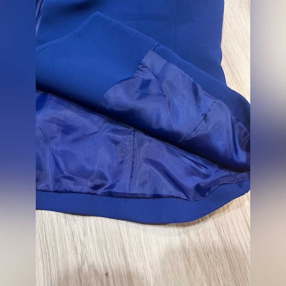 Evan picone Elegant Blue Women's Blazer - Picture 8 of 8